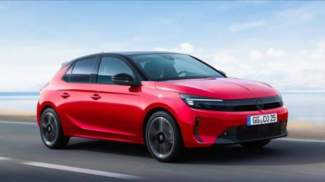Opel modellerinde sıfır faizli kredi teklifleri