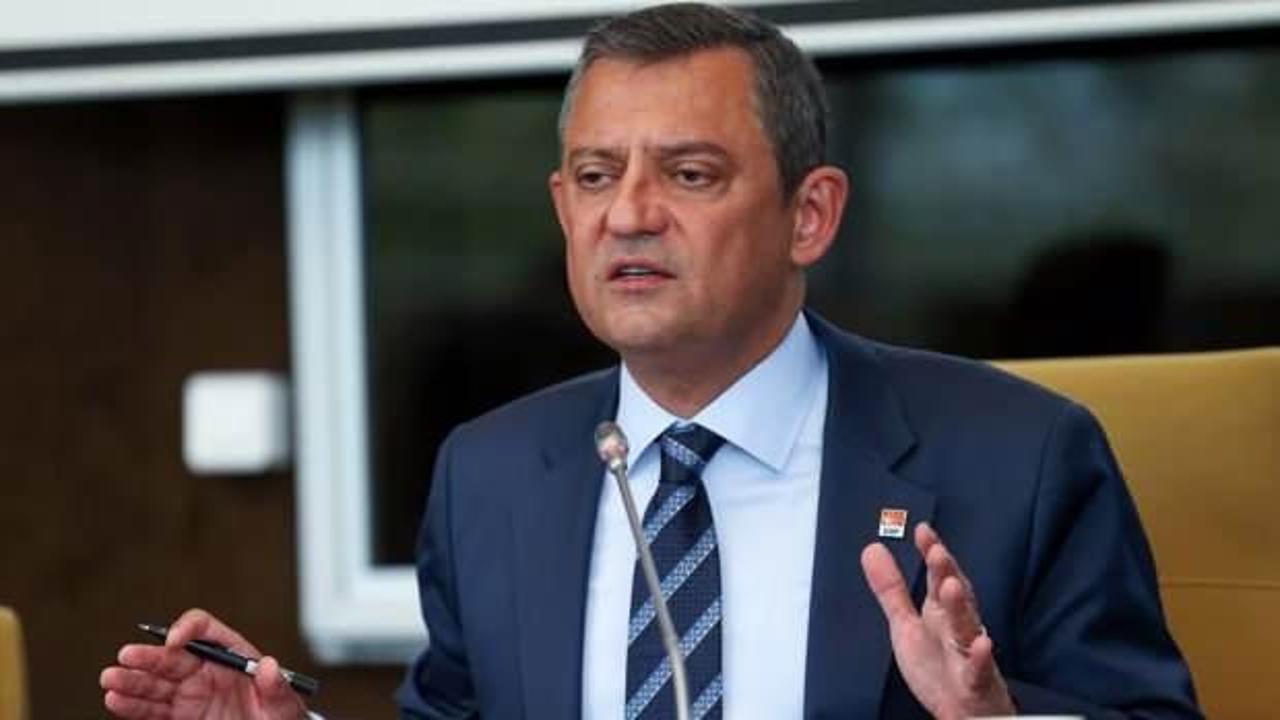 Özgür Özel'den Merih Demiral açıklaması