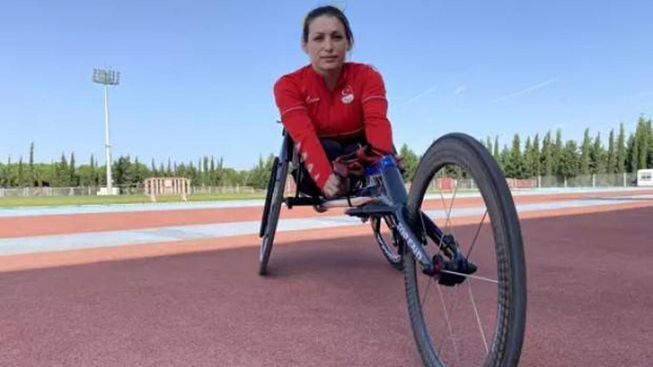 Paris 2024 Paralimpik Oyunları'na gidecek para atletler belli oldu
