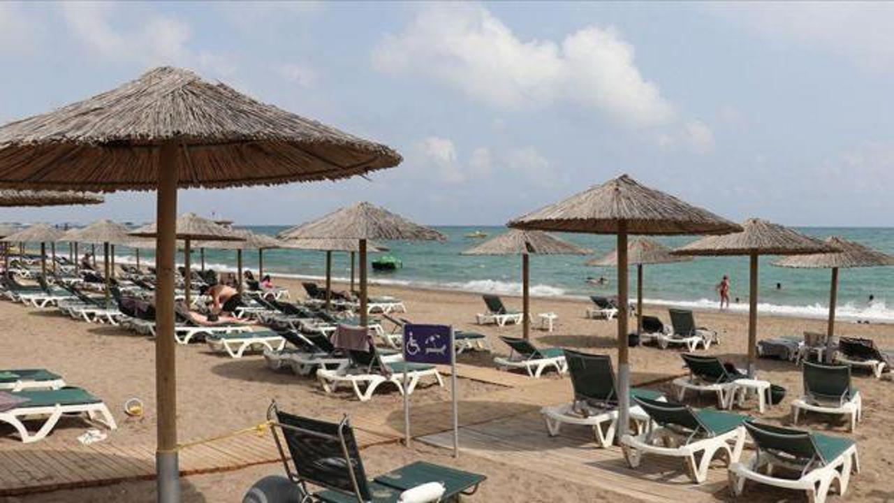 Romanya'dan Antalya'ya gelen turist sayısı yüzde 15 arttı