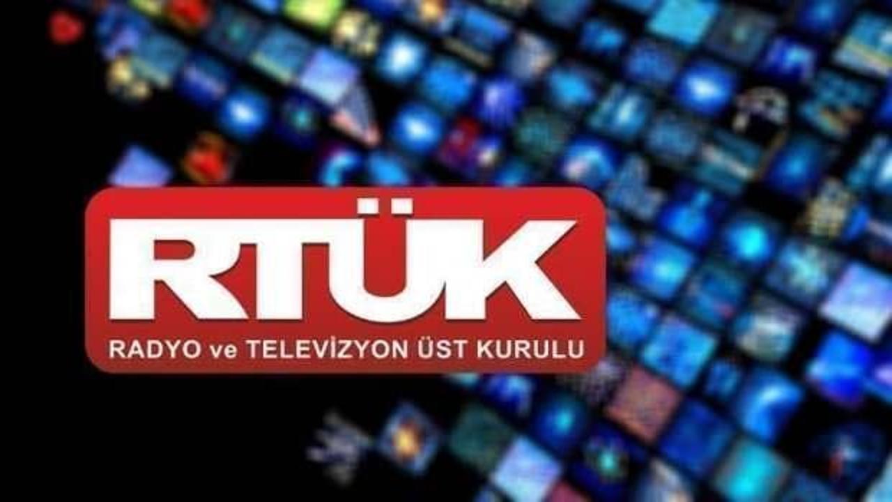 RTÜK cezayı kesti! Lisansını iptal etti