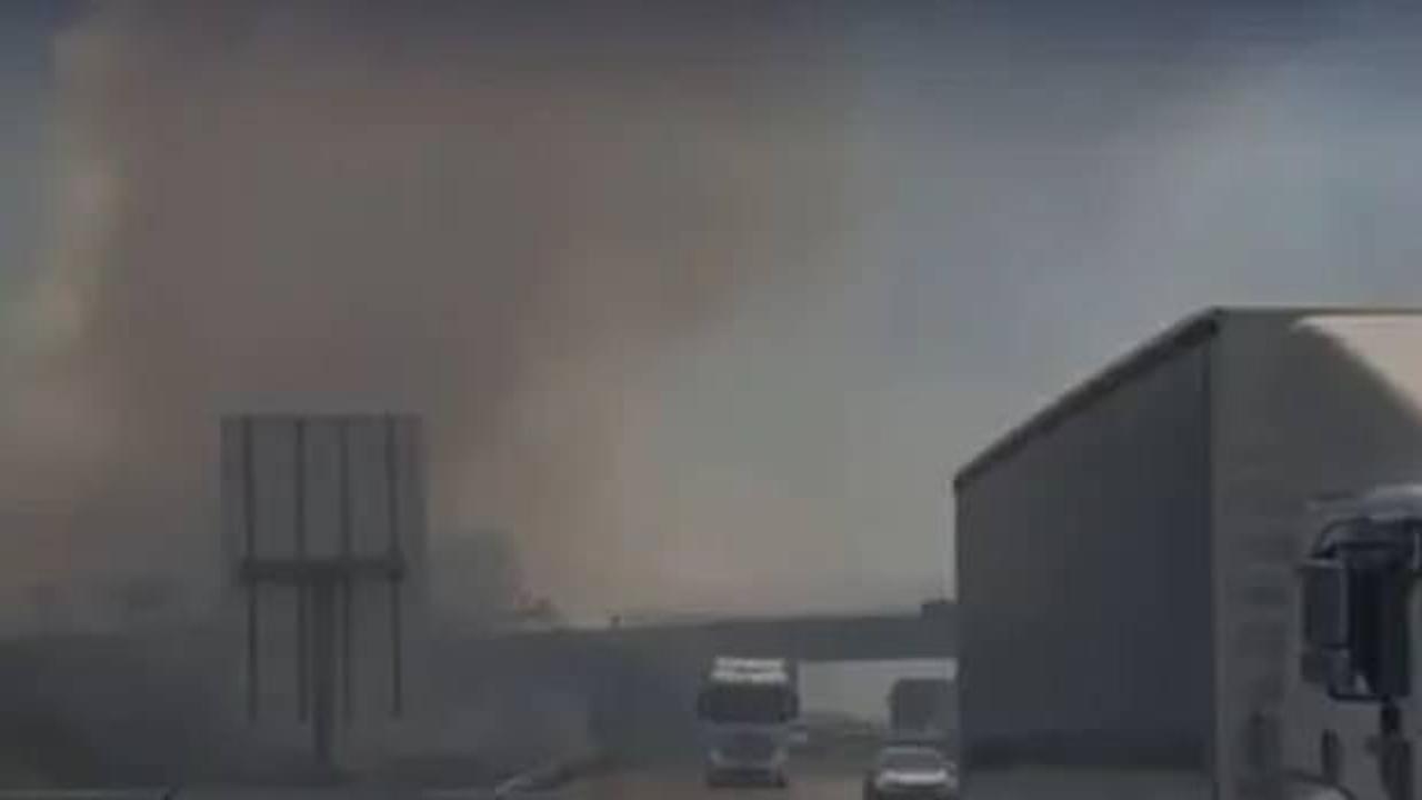 Sabuncubeli T&uuml;neli yeniden ulaşıma a&ccedil;ıldı