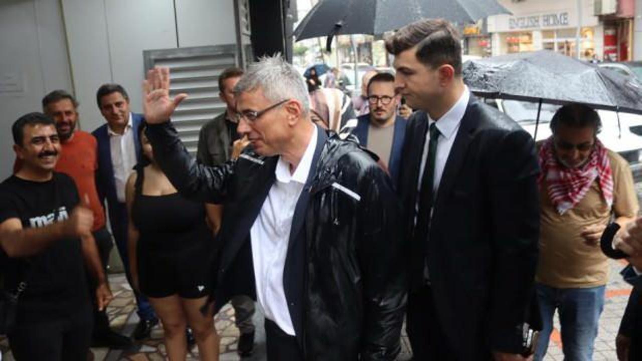 Sağlık Bakanı Kemal Memişoğlu baba ocağında!