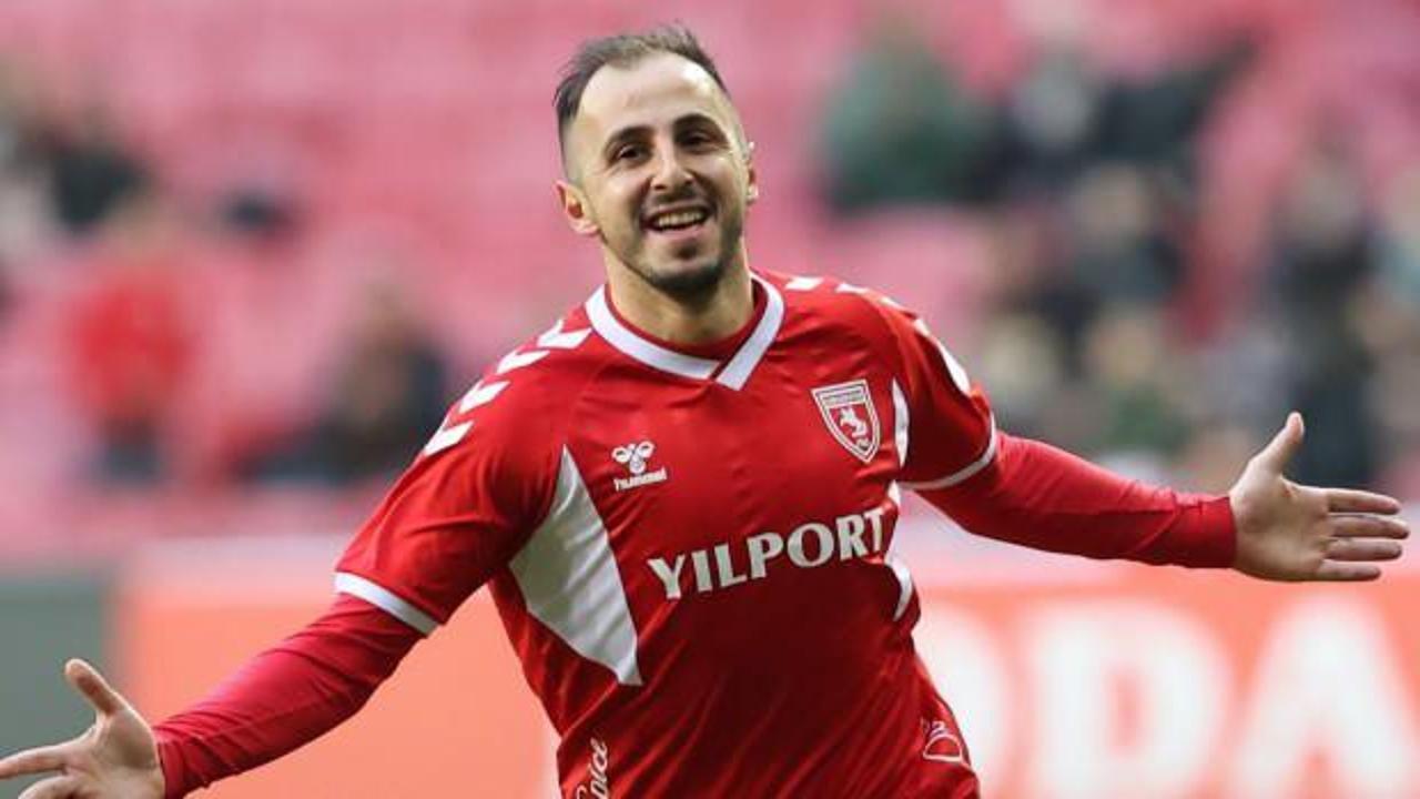 Samsunspor, Zeki Yavru&rsquo;nun s&ouml;zleşmesini uzattı