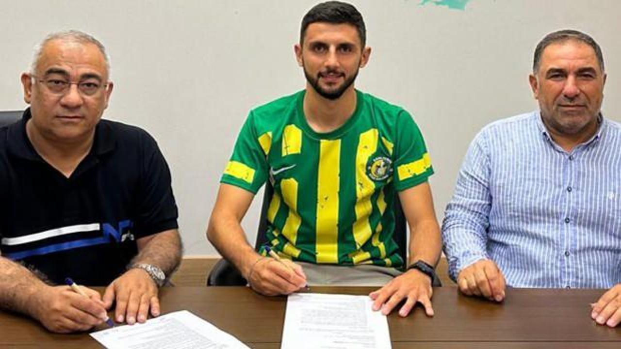 Şanlıurfaspor, Amar Begic ile sözleşme yeniledi