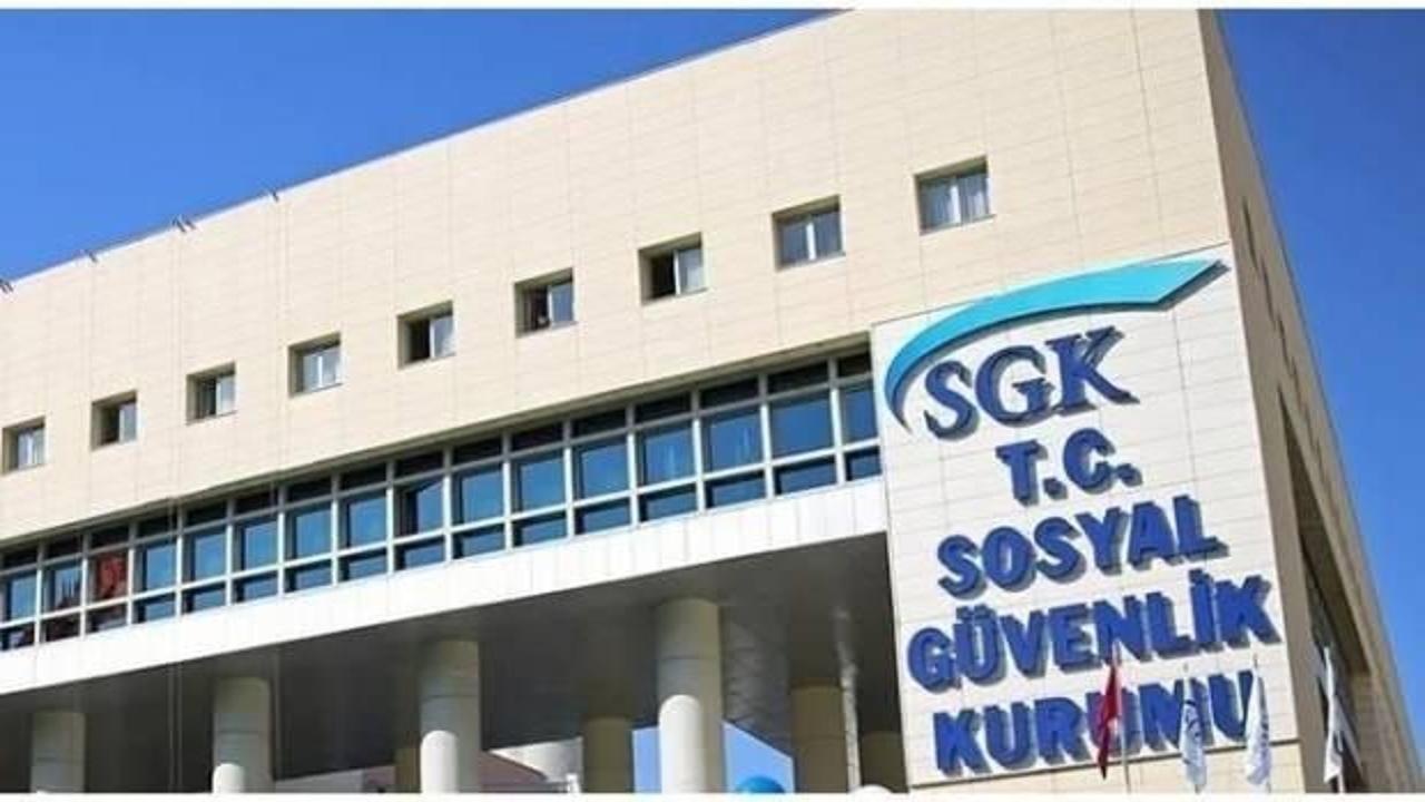 SGK'dan emeklilere &ouml;zel internet sitesi