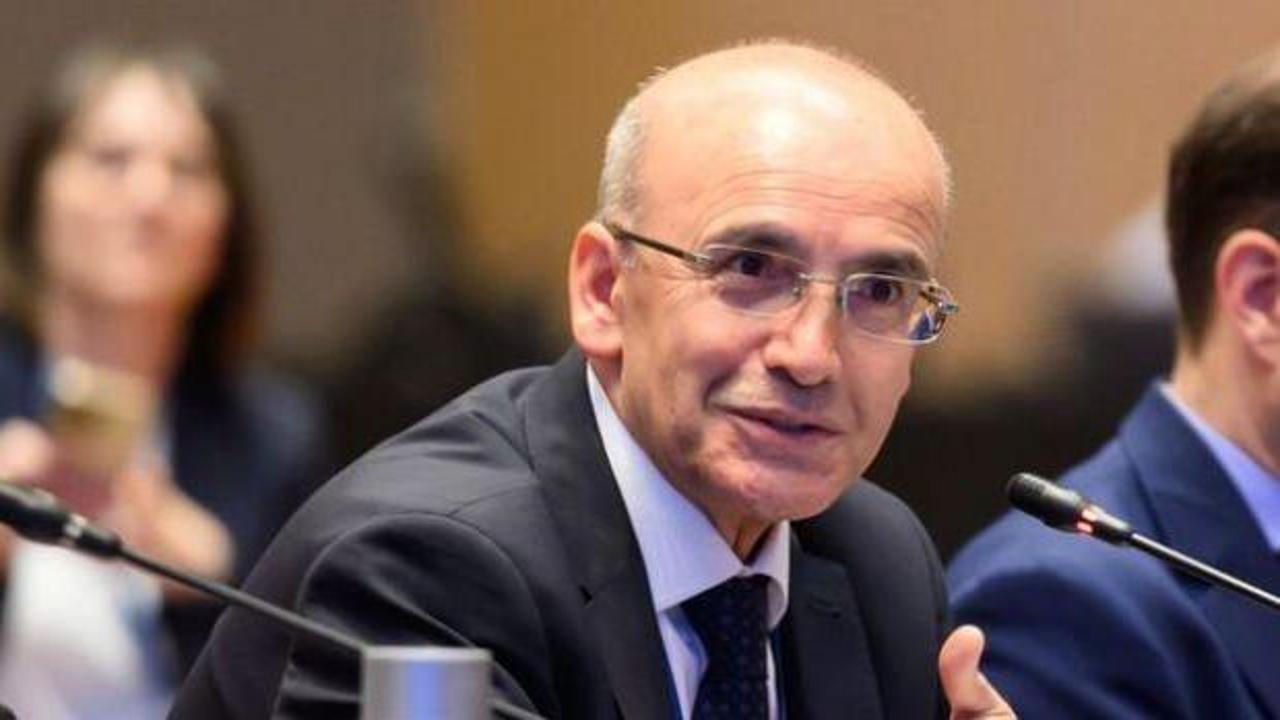 Bakan Şimşek ve Karahan JPMorgan toplantısına katılacak