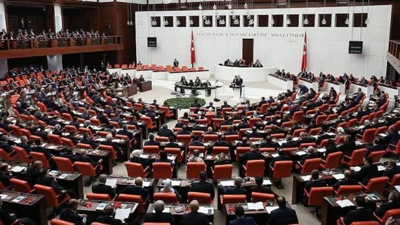 TBMM'de gündem yoğun: 3 önemli konu görüşülecek