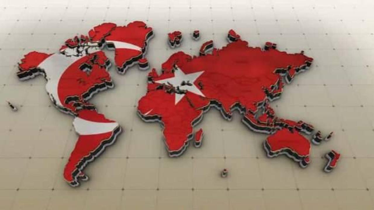 Türk yatırımcılardan 130 ülkede 2 bin 146 doğrudan yatırım