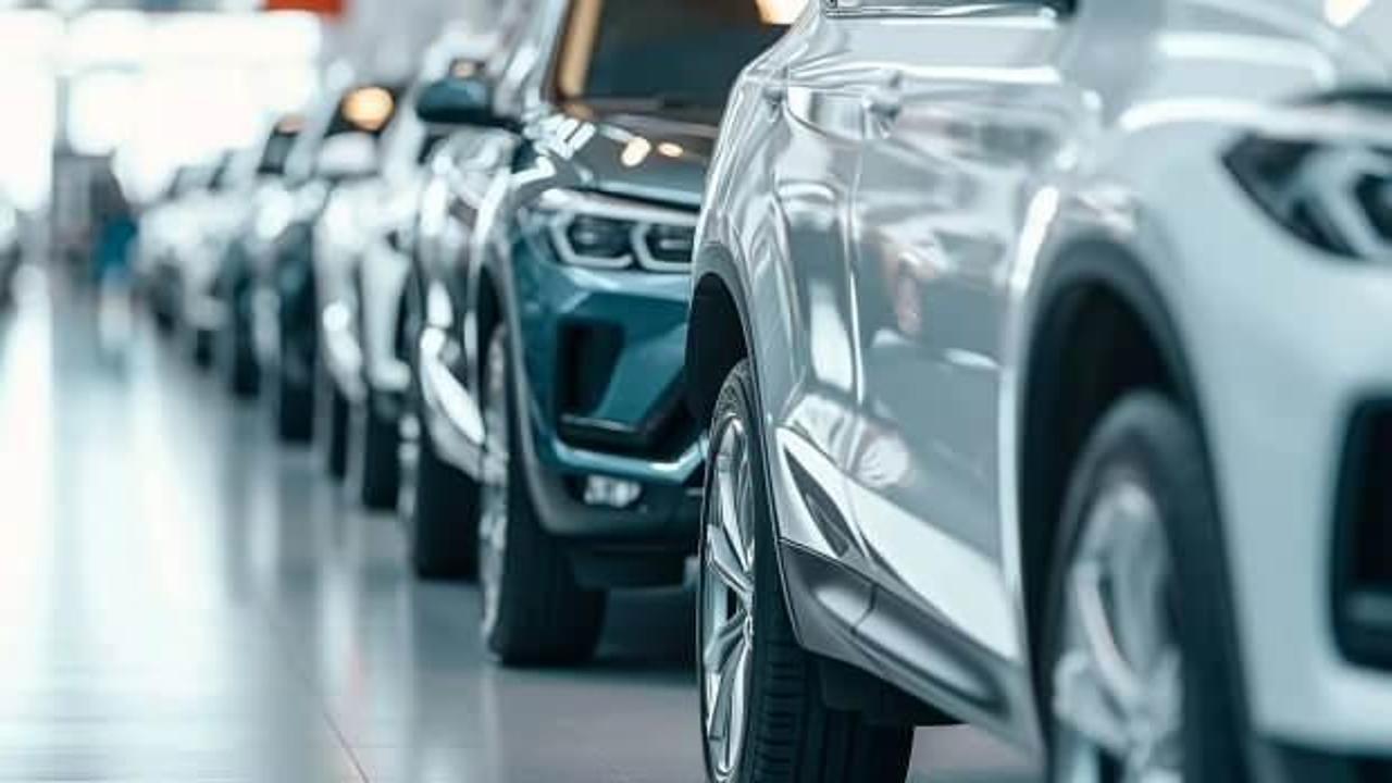 T&uuml;rkiye'nin 6 aylık otomotiv ihracatı en &ccedil;ok o beş Avrupa &uuml;lkesinde yapıldı!