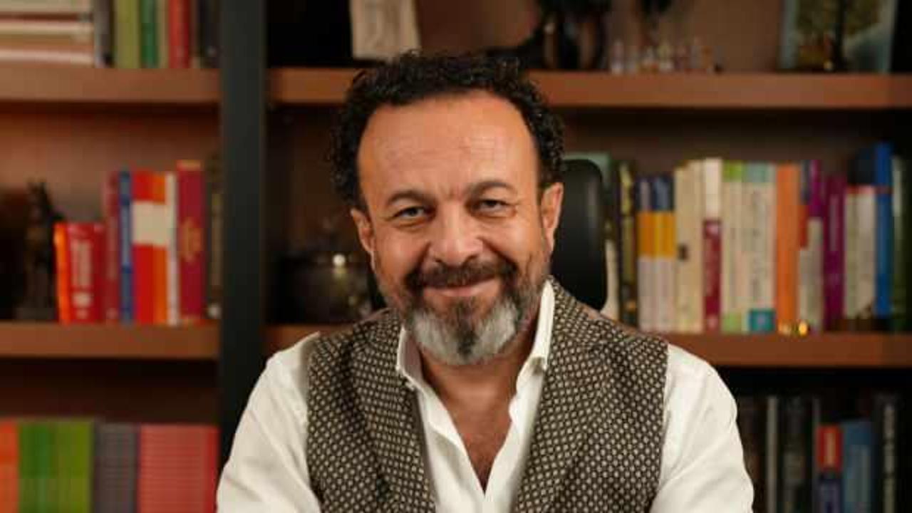 Ümit Aktaş kimdir ve kaç yaşındadır? Doktor Ümit Aktaş kitapları ve biyografisi...