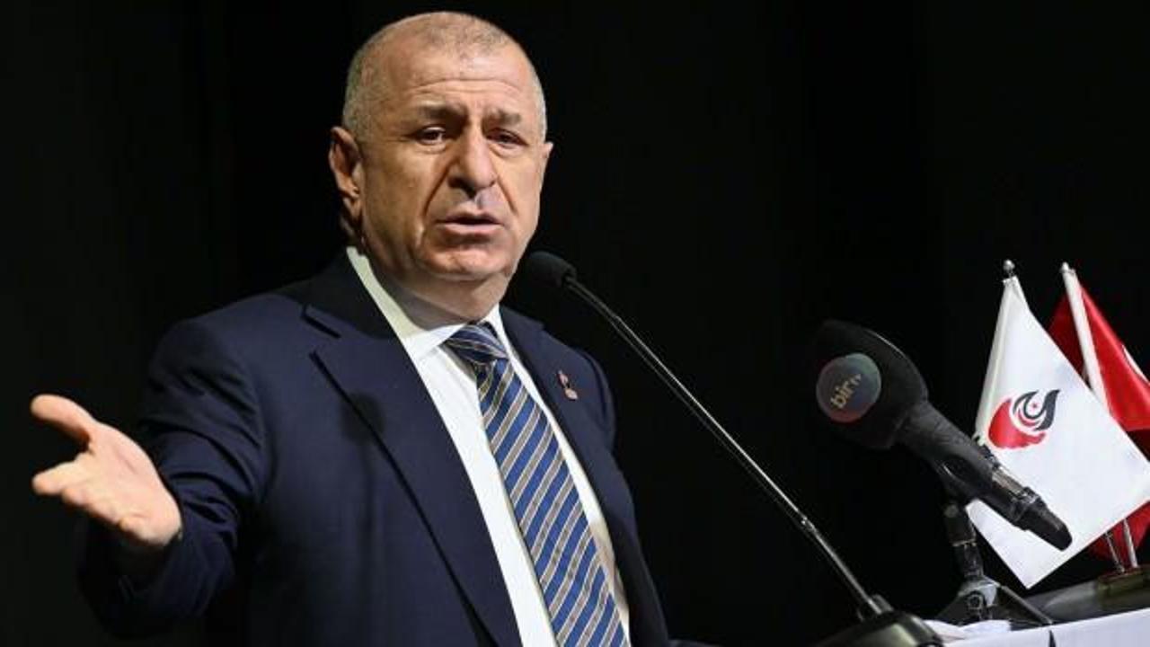 &Uuml;mit &Ouml;zdağ'a sert tepki: Hadsizliğin cevabı elbette verilecek