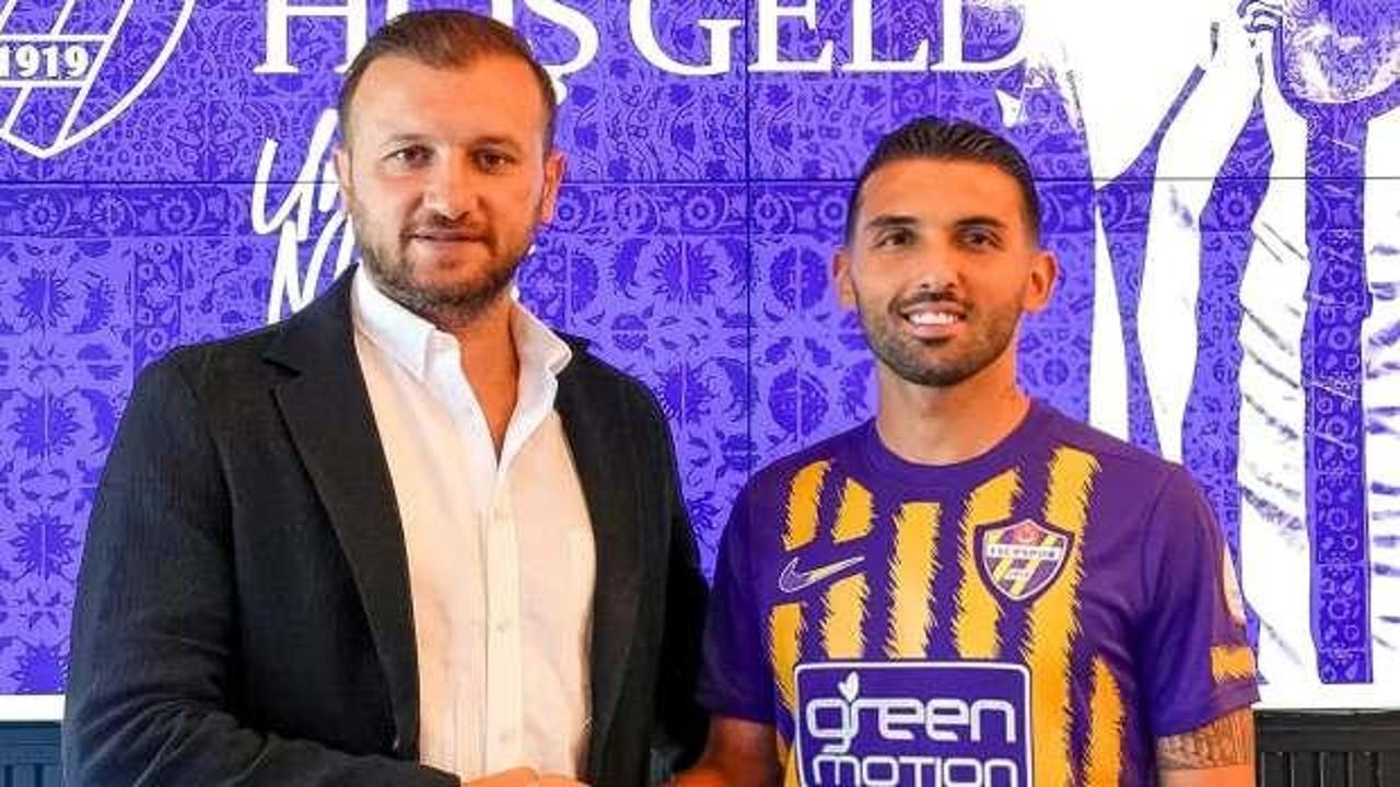 Umut Meraş'ın yeni durağı belli oldu