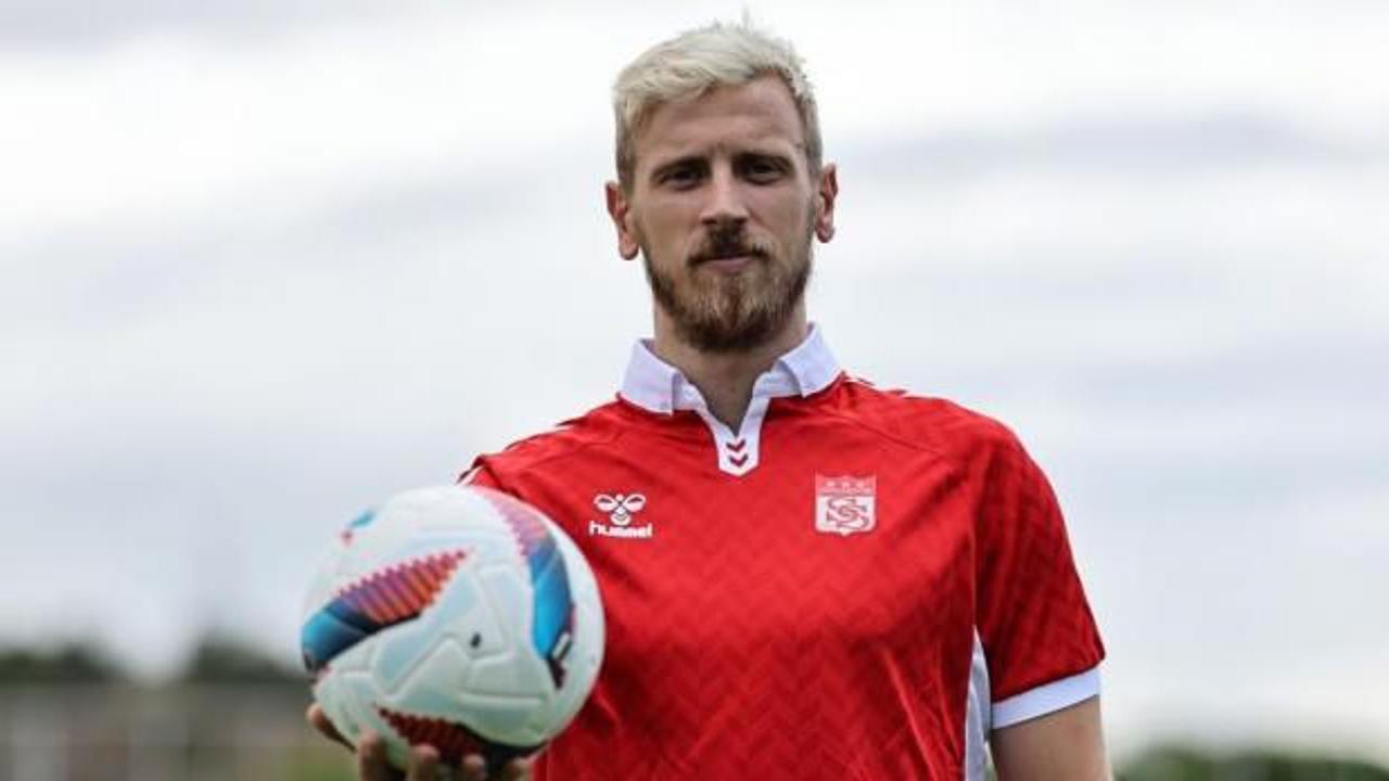 Uros Radakovic resmen Sivasspor&rsquo;da