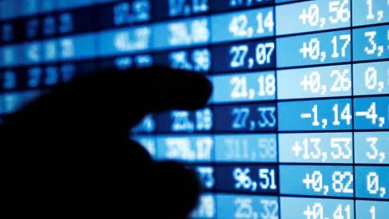 Yabancılar hisse senedi, DİBS ve ÖST sattı