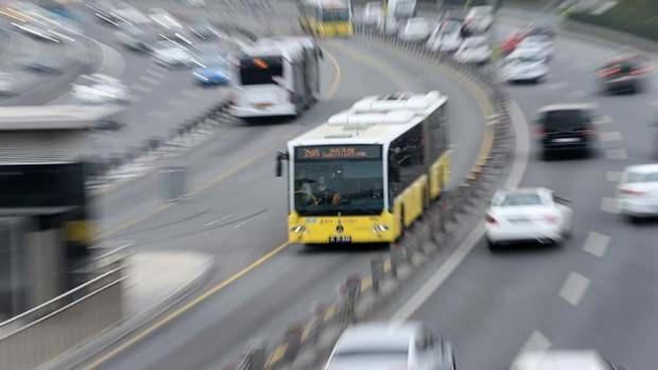 15 Temmuz'da, İstanbul toplu ulaşımı ücretsiz olacak