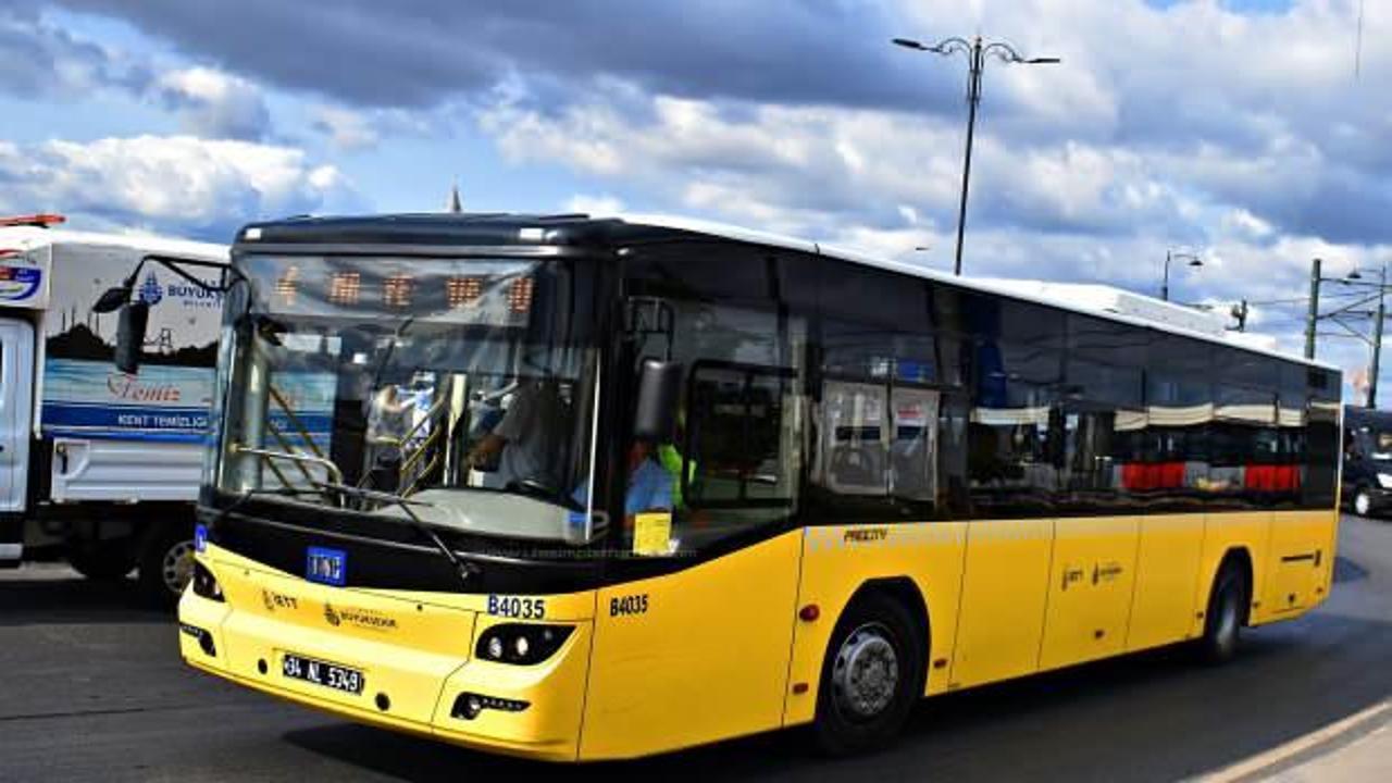 15 Temmuz (Pazartesi) otobüsler bedava mı, ücretsiz mi 2024?