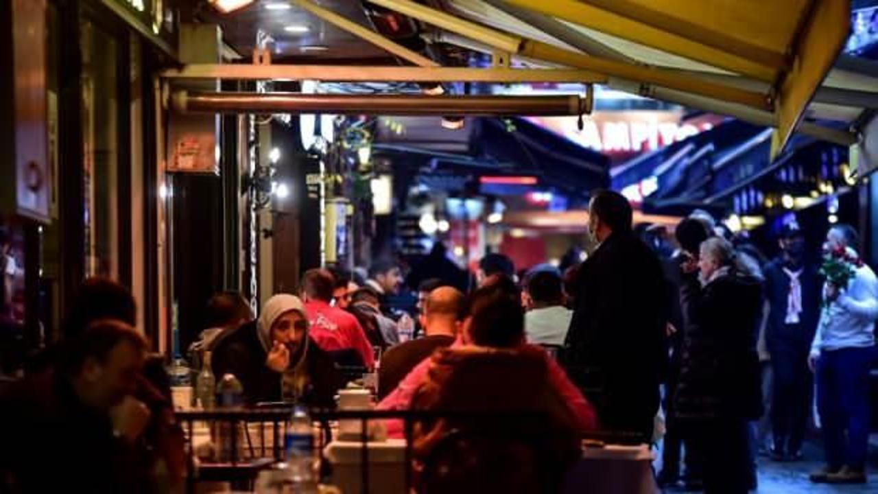 İndirim çağrısına restoranlardan olumsuz yanıt