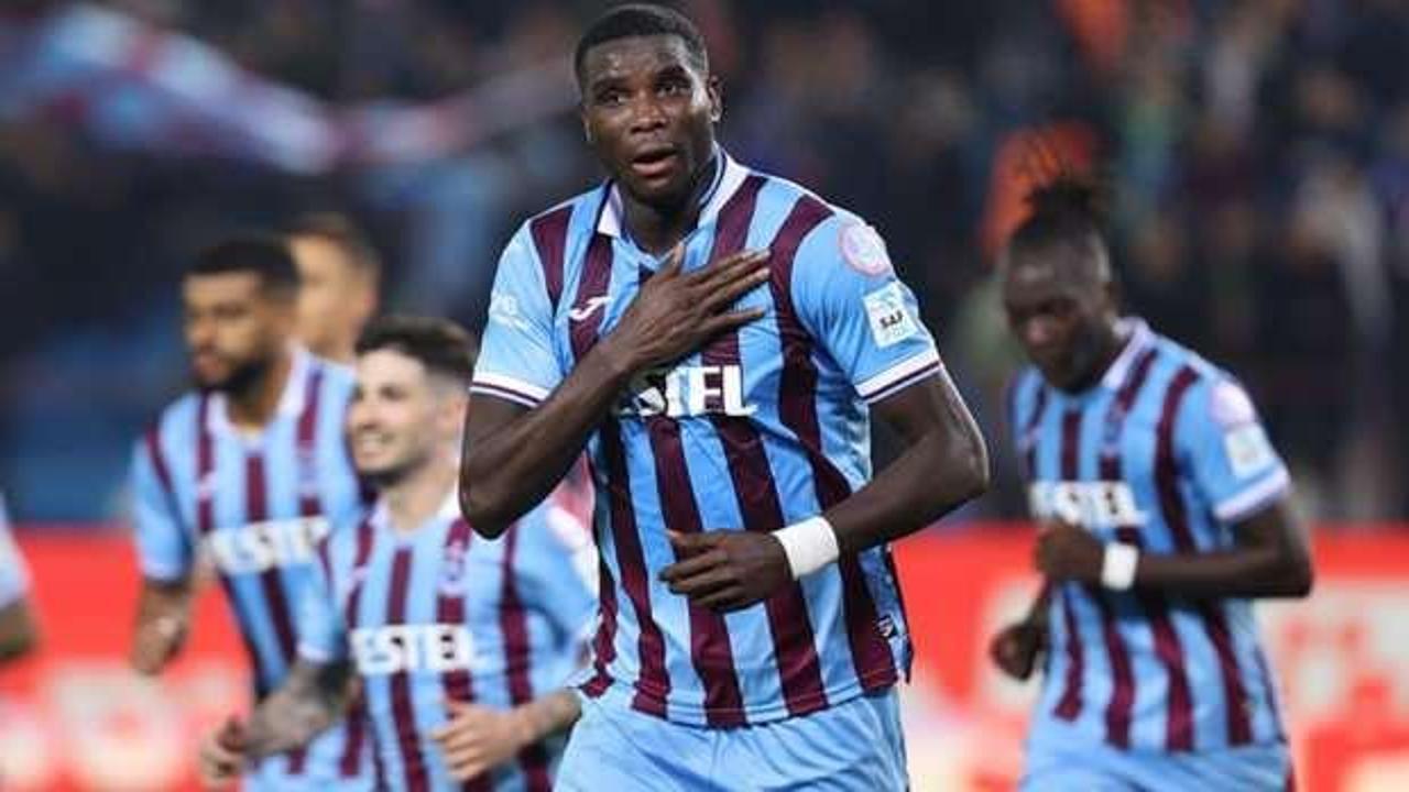 Onuachu transferinde pazarlıklar kızıştı