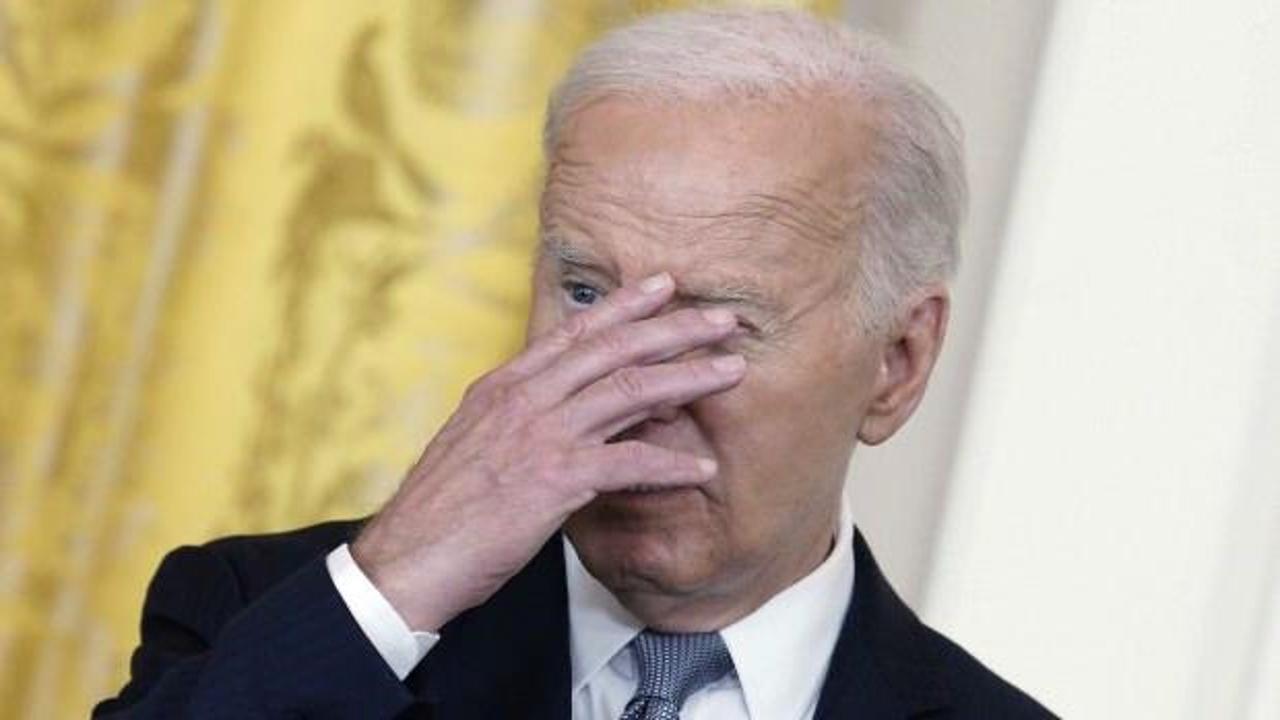 Biden'a kötü haber! Anket sonuçları belli oldu