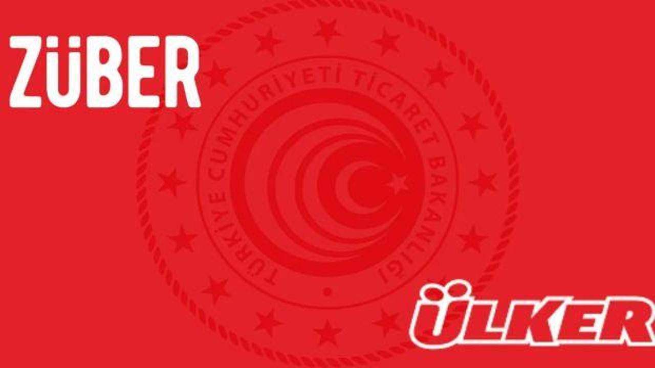 Ülker şikayet etti, Züber'in reklamı durduruldu