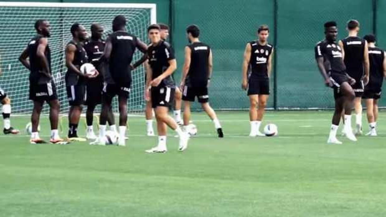 Aboubakar, Masuaku ve Omar Colley takıma katıldı
