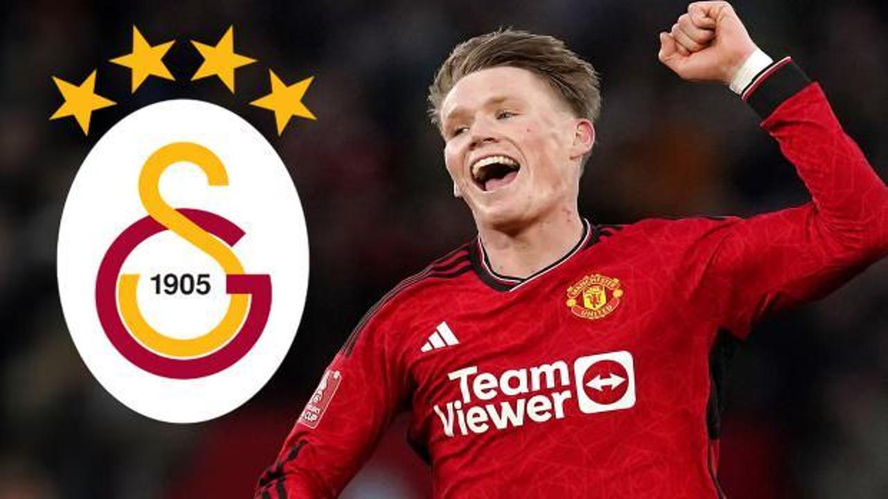 Adı Galatasaray ile anılan Scott McTominay kimdir, aslen nereli, kaç yaşında?