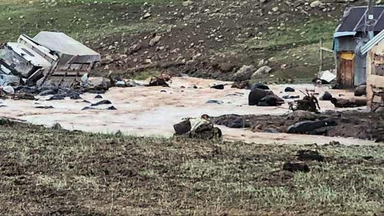 AFAD'dan Karadeniz Bölgesi için sel uyarısı!