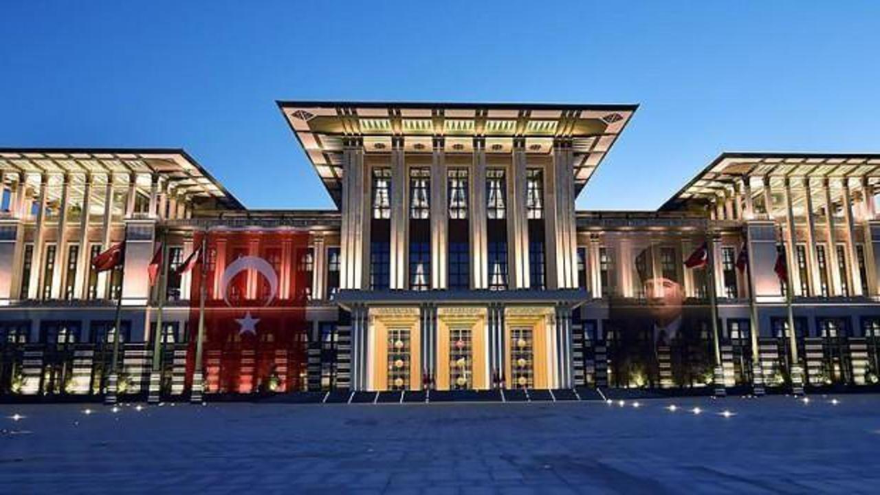 AİHM'den 'Cumhurbaşkanlığı Külliyesi' kararı