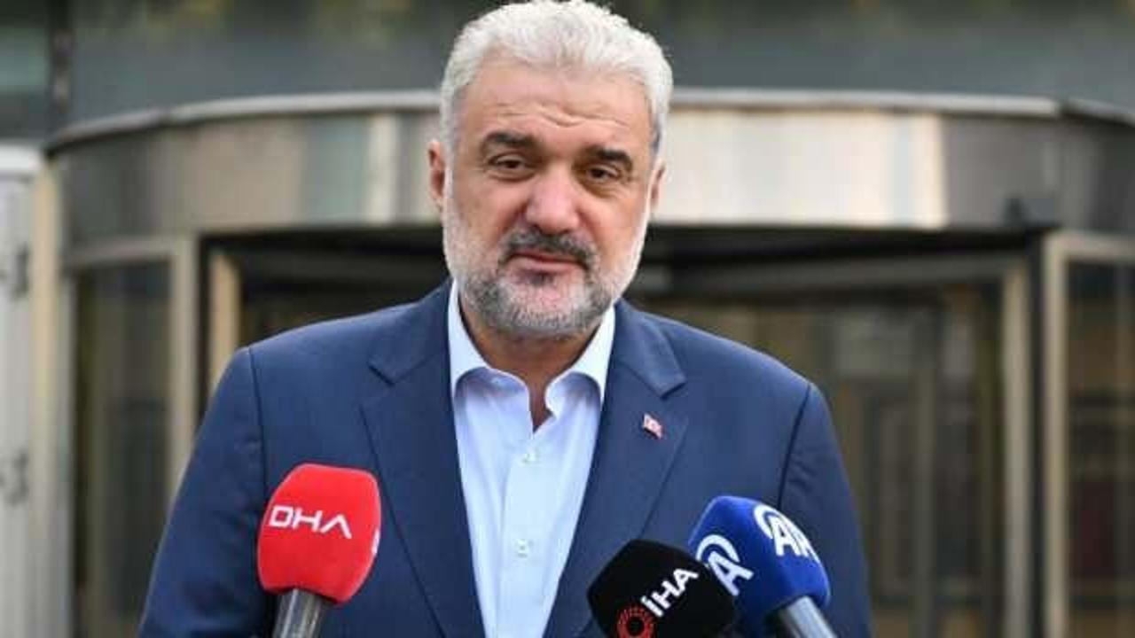 AK Parti İstanbul İl Başkanı Kabaktepe'den '15 Temmuz' mesajı
