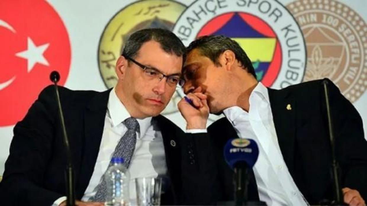 Ali Koç'un eski gözdesi Fransa'da tutuklandı!
