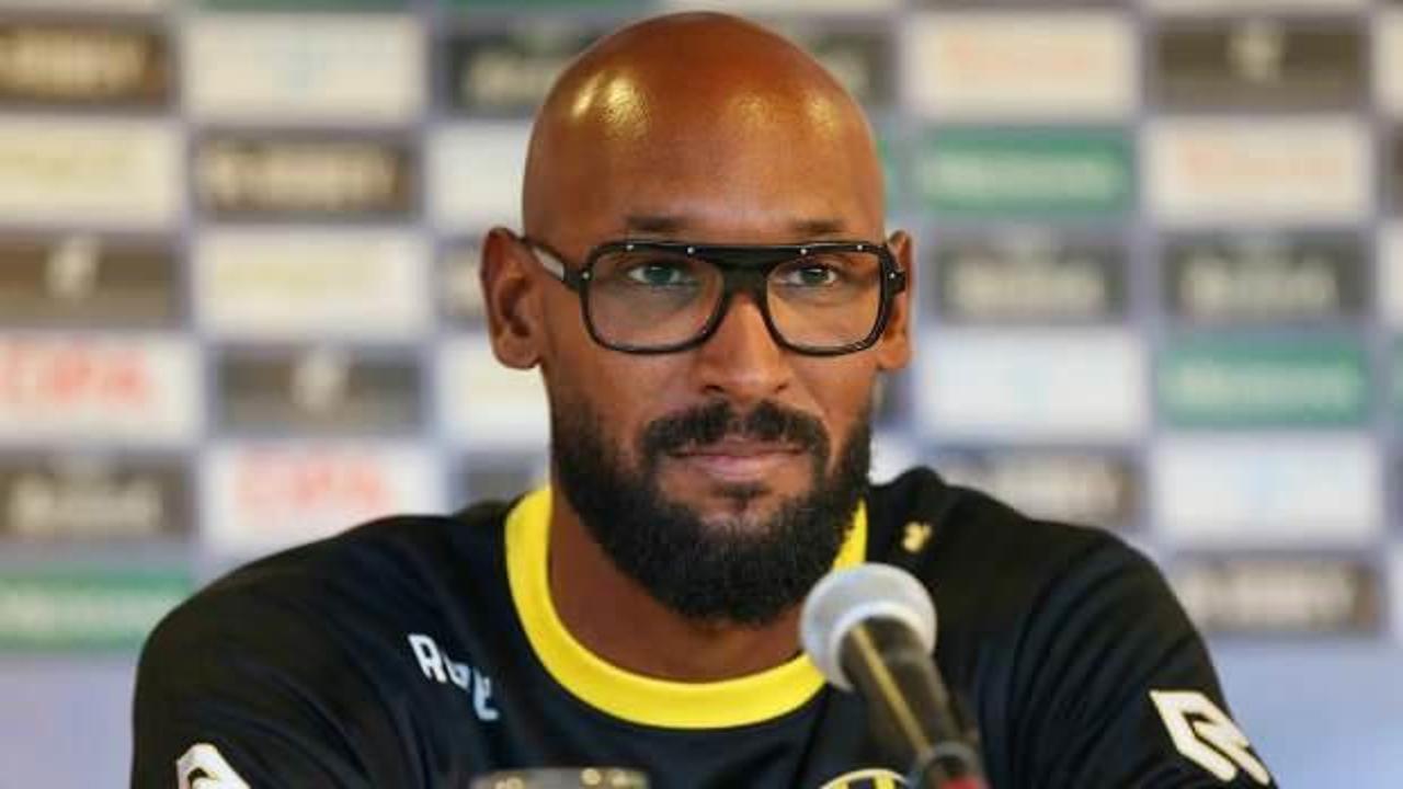 Anelka Ümraniyespor'dan istifa etti! Ayrılığı sert sözlerle duyurdu