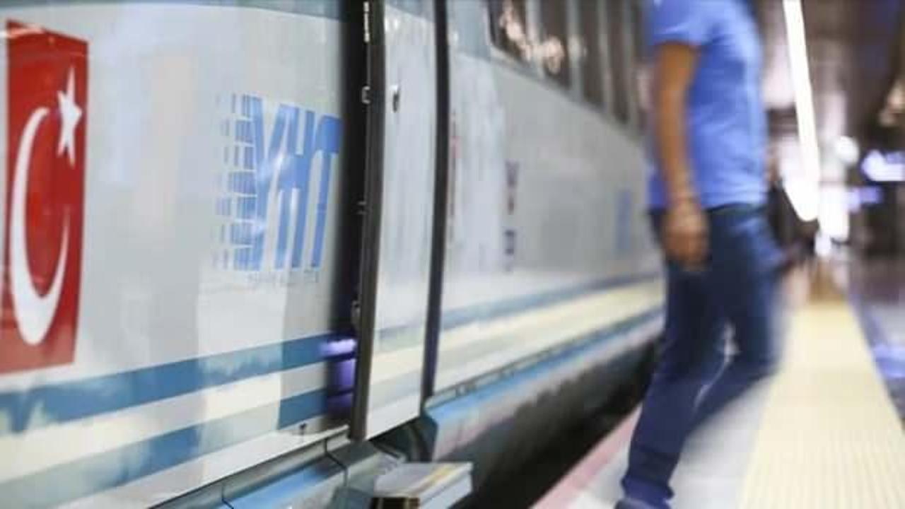 Ankara-İstanbul arası 80 dakikaya d&uuml;şecek! Bakan Uraloğlu duyurdu