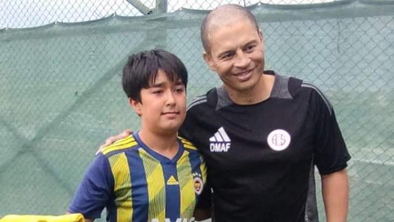 Antalyaspor'da Alex krizi! Taraftarlar isyan etti