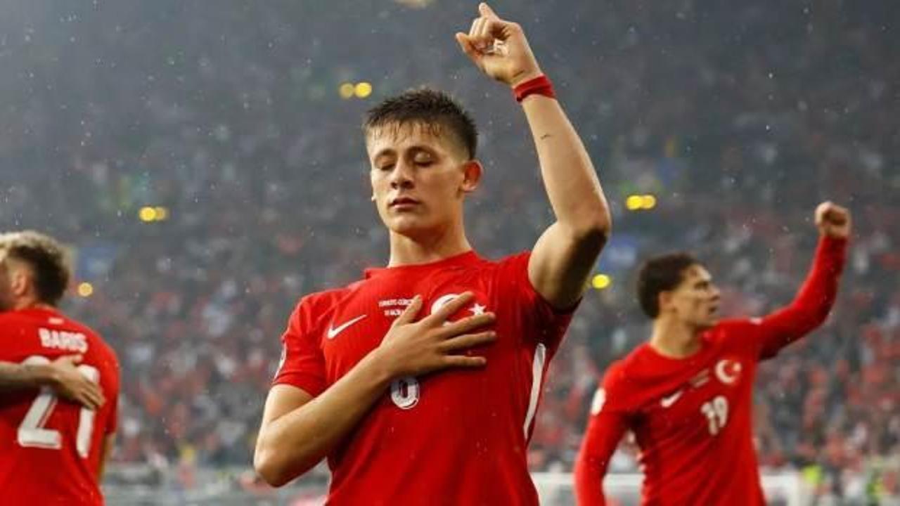 Arda G&uuml;ler'den yeni rekor! 