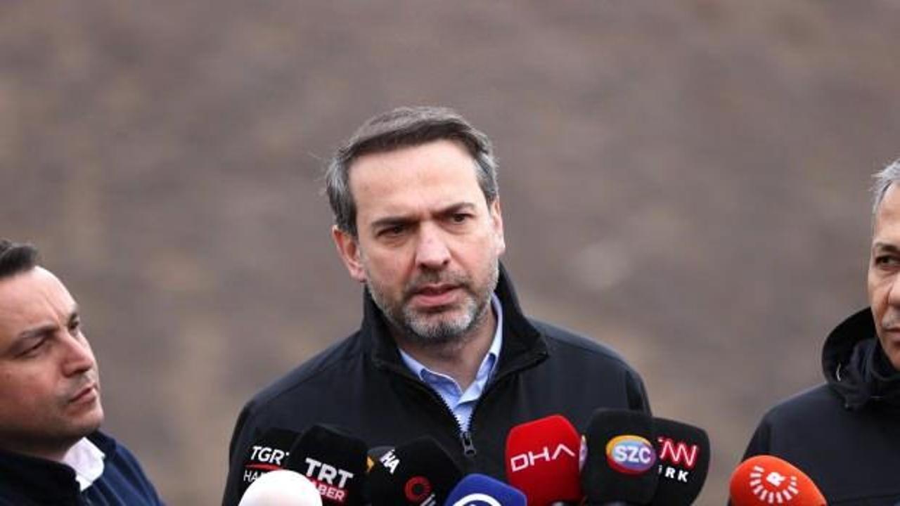 Bakan Bayraktar'dan TTK açıklaması