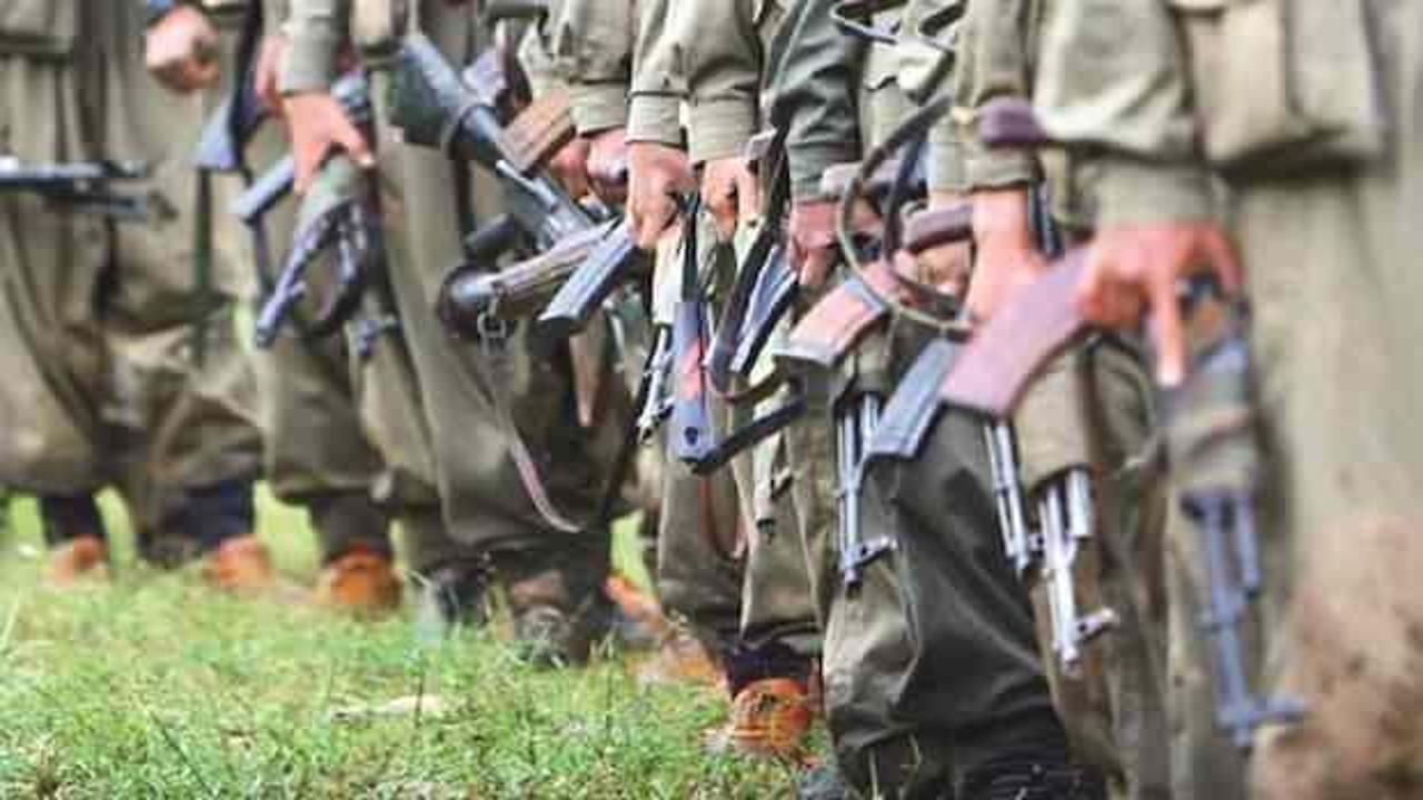 Bakan duyurdu! Ter&ouml;r &ouml;rg&uuml;t&uuml; PKK 'bitme noktasına' geldi