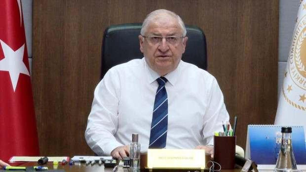 Bakan Güler: Hiçbir hainin taşımasına müsaade etmeyeceğiz