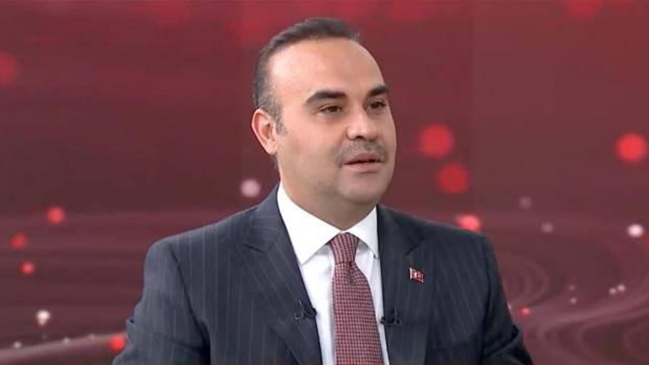 Bakan Kacır: Türk milletinin bir hayali daha gerçekleşti