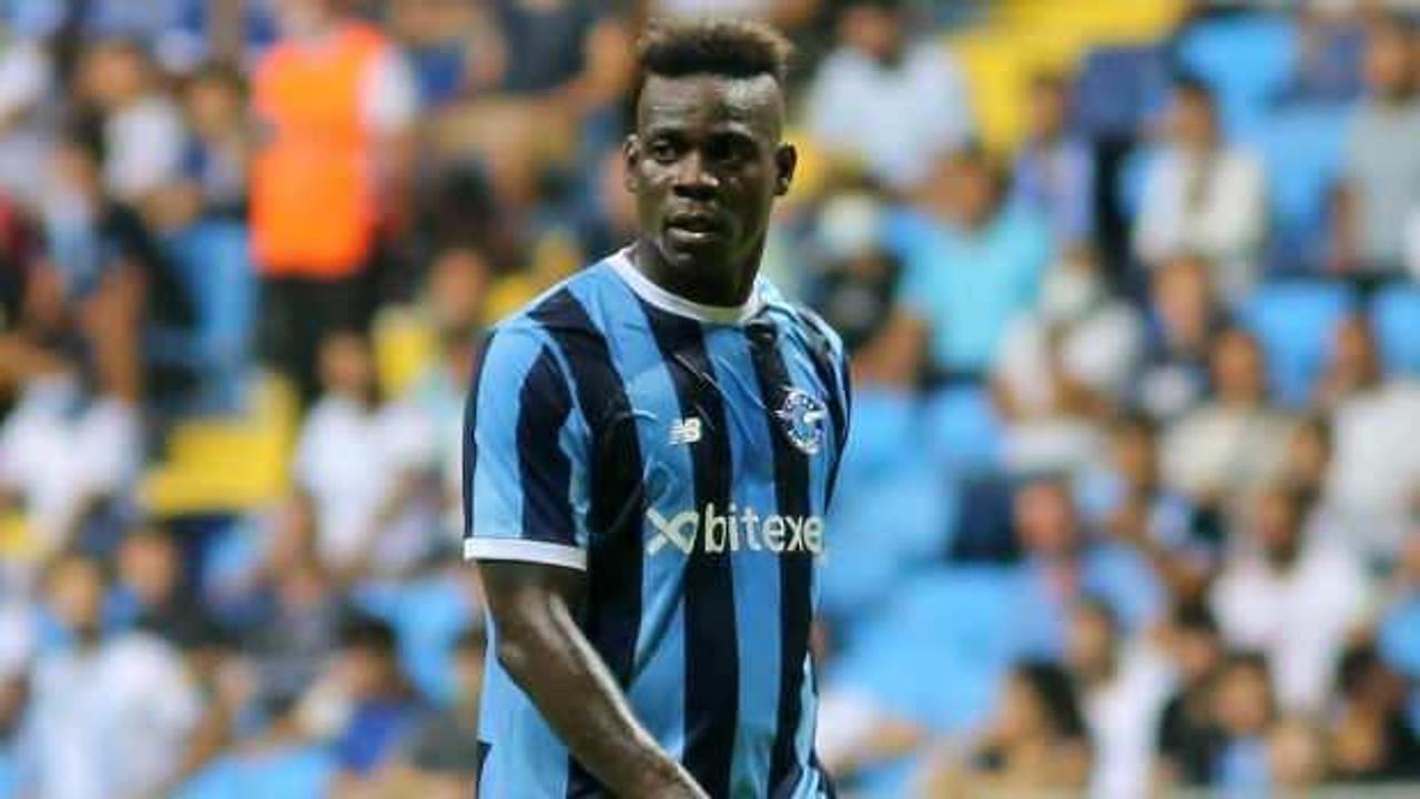 Balotelli'nin yeni durağı belli oldu! Kariyerindeki 12. takım