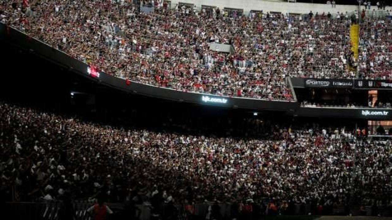 Beşiktaş'ın, Dortmund'dan esinlendiği proje için gözler bakanlıklarda