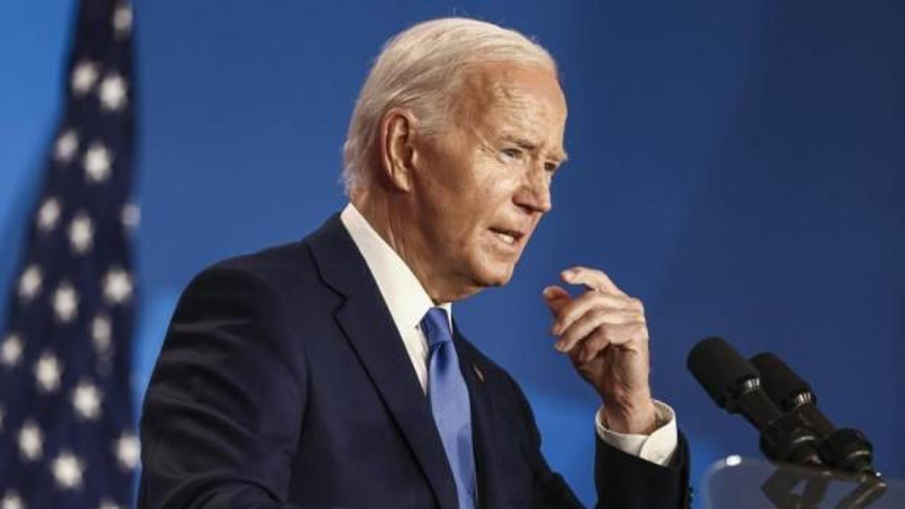  Biden: Trump'ı hedef almak hataydı