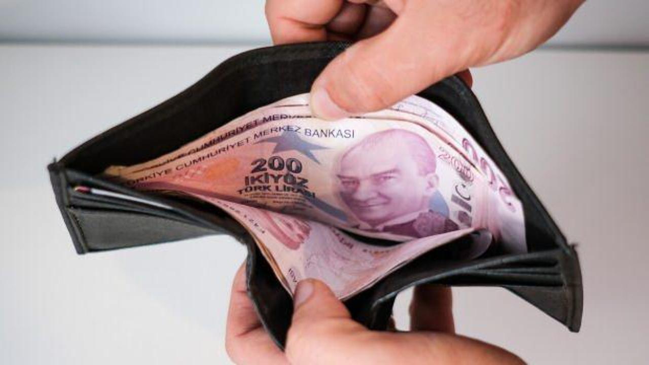 Birden fazla maaş uygulamasına son! D&uuml;zenleme Meclis'te