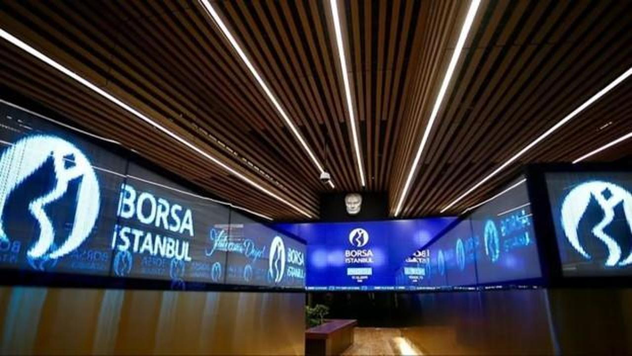 Borsa günün ilk yarısında yükseldi