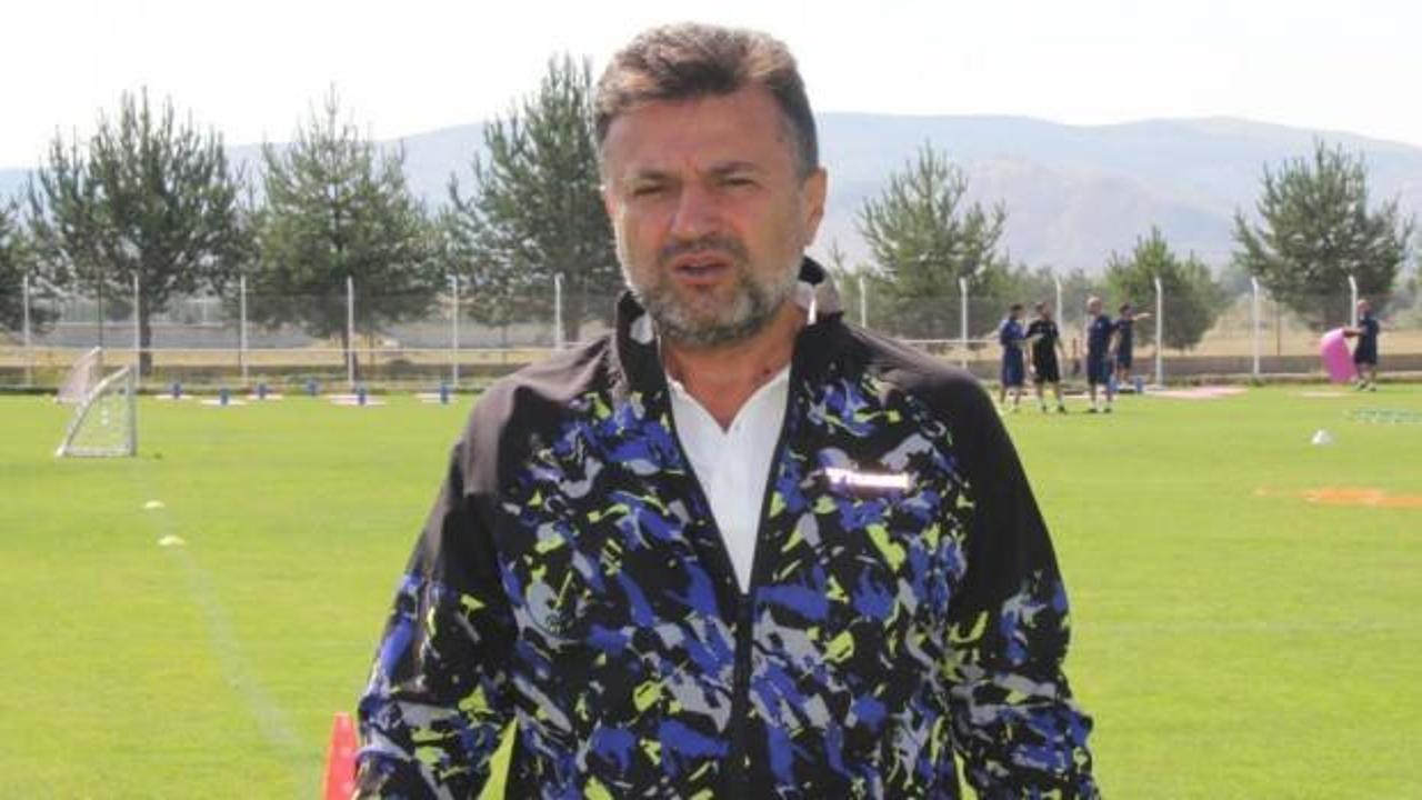 B&uuml;lent Uygun'dan flaş a&ccedil;ıklama: Oyuncu ayartıyor