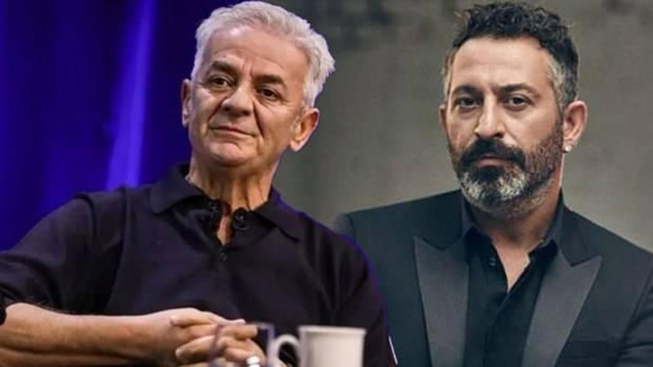 Cem Yılmaz ve Zafer Algöz, Özkan ağabeyini unutmadı: Ruhun şad olsun...