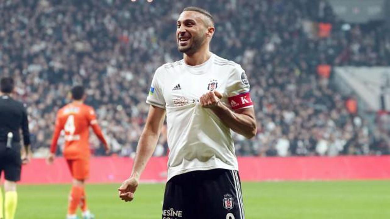 Cenk Tosun'da sona gelindi! 2 yıllık anlaşma...
