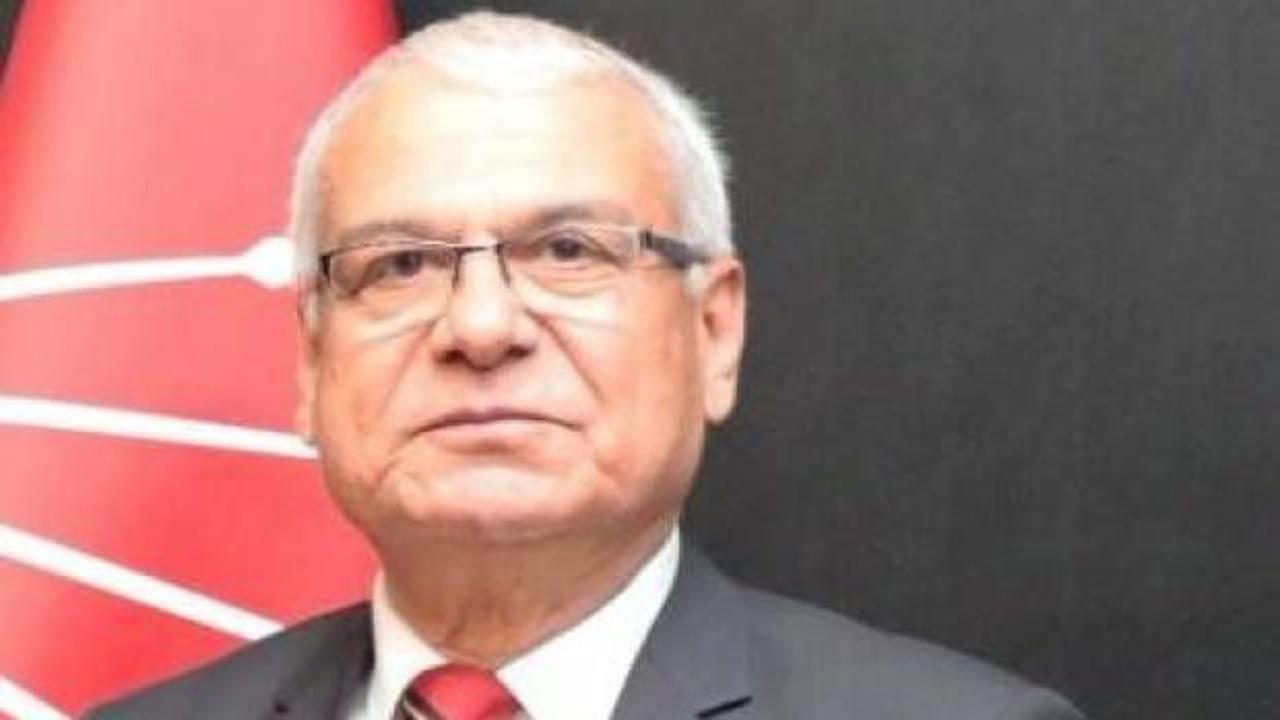 CHP'li başkan hayatını kaybetti