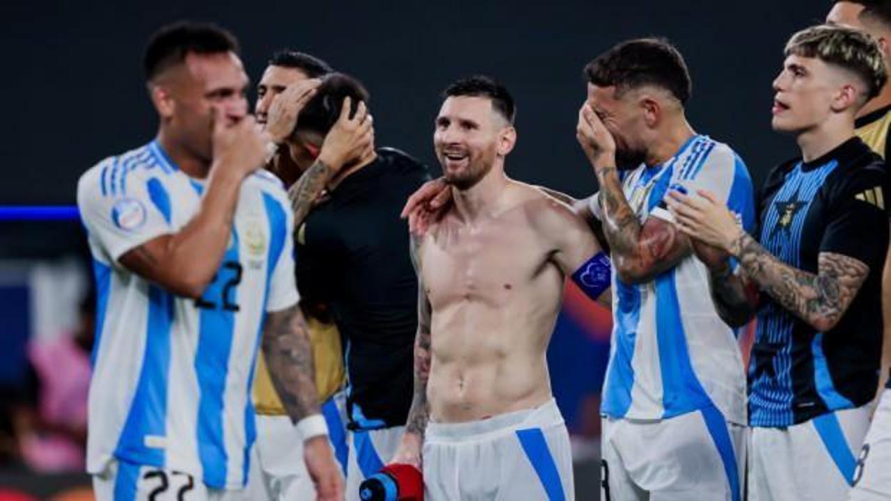 Copa America'da final heyecanı