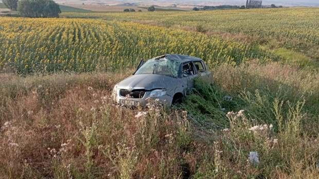 Çorum’da feci kaza! Aynı aileden 2 kişi öldü, 2 kişi yaralandı